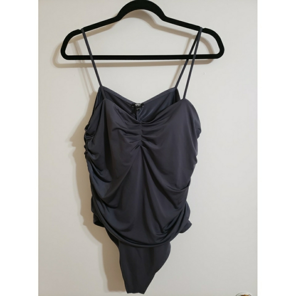 Express Ruched Body Suit